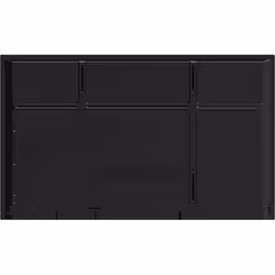 Viewsonic IFP6550-2EP tableau blanc interactif et accessoire 64.5" 3840 x 2160 pixels Écran tactile Noir - Vue supplémentaire 4